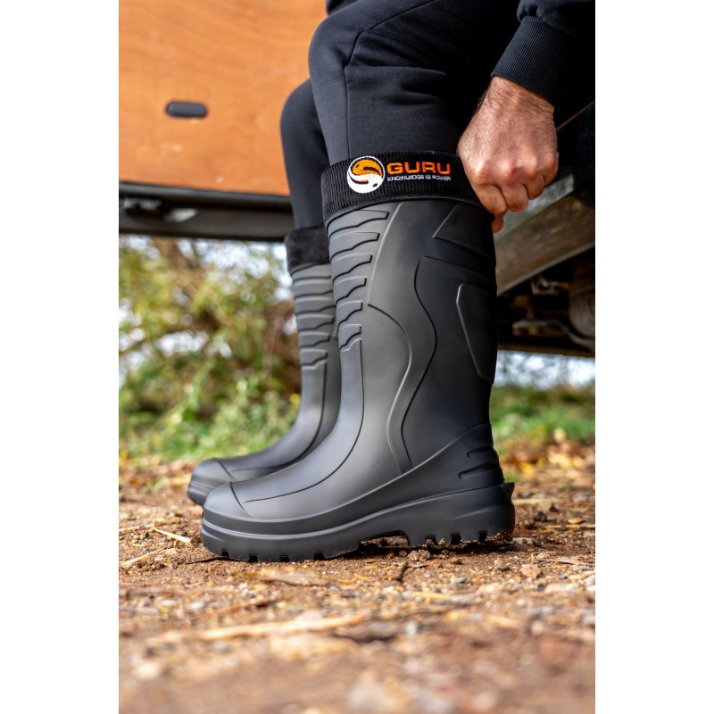 Guru - Bottes Weillies Eva Guru - Bottes Weillies Eva