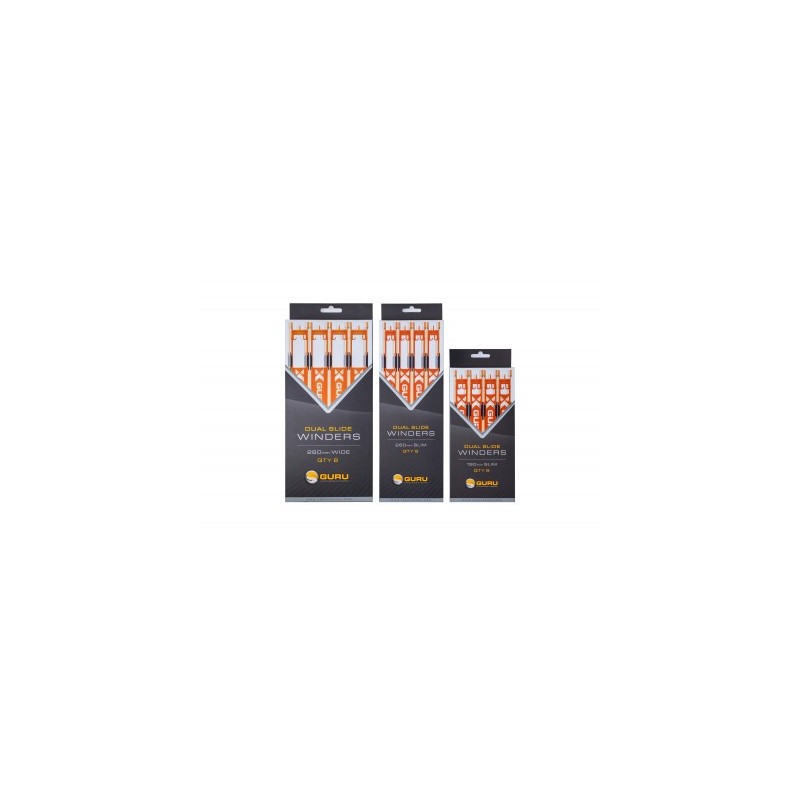 Guru - Plioirs avec Fixation Rig Winder Slim Guru - Plioirs avec Fixation Rig Winder Slim