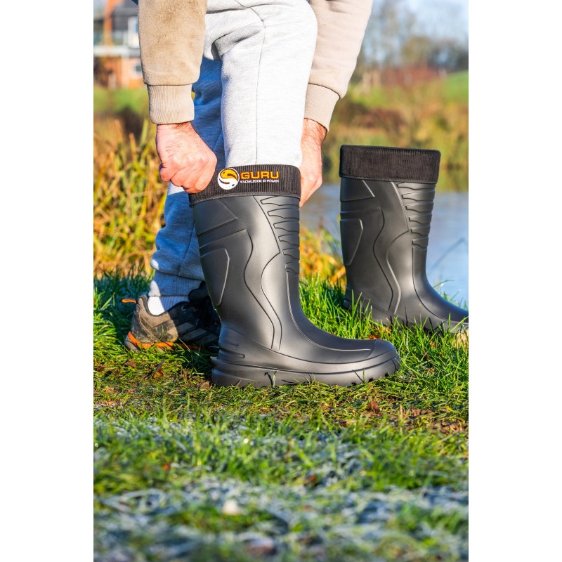 Guru - Bottes Weillies Eva Guru - Bottes Weillies Eva