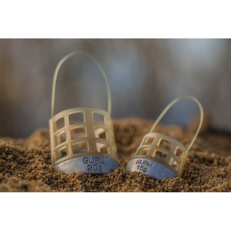 Guru - Cage Feeder Slimline Distance X-Change Guru - Cage Feeder Slimline Distance X-Change