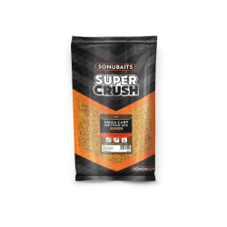 Sonubaits - Amorce Super Crush Mega Carp Method Mix Original 2kg Sonubaits - Amorce Super Crush Mega Carp Method Mix Original 2kg
