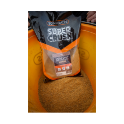 Sonubaits - Amorce Super Crush Mega Carp Method Mix Original 2kg Sonubaits - Amorce Super Crush Mega Carp Method Mix Original 2kg
