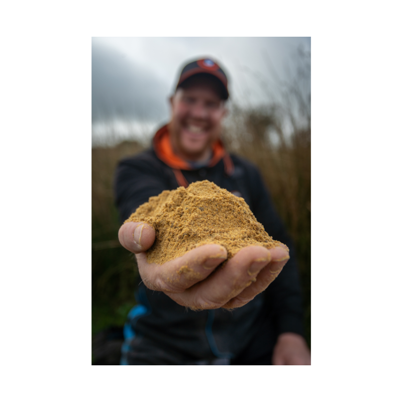 Sonubaits - Amorce Super Crush Mega Carp Method Mix Original 2kg Sonubaits - Amorce Super Crush Mega Carp Method Mix Original 2kg