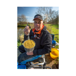 Sonubaits - Amorce Super Crush Mega Carp Method Mix Green 2kg Sonubaits - Amorce Super Crush Mega Carp Method Mix Green 2kg