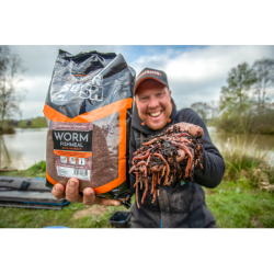 AMORCE SUPER CRUSH WORM FISHMEAL 2 KILOS SONUBAITS AMORCE SUPER CRUSH WORM FISHMEAL 2 KILOS SONUBAITS