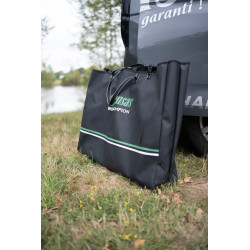 Sensas - Sac à Desserte Jumbo Black 2 poches