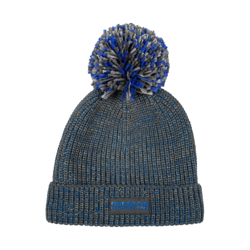 Preston Innovations - Bonnet Marled Bobble Hat Preston Innovations - Bonnet Marled Bobble Hat