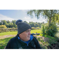 Preston Innovations - Bonnet Marled Bobble Hat Preston Innovations - Bonnet Marled Bobble Hat