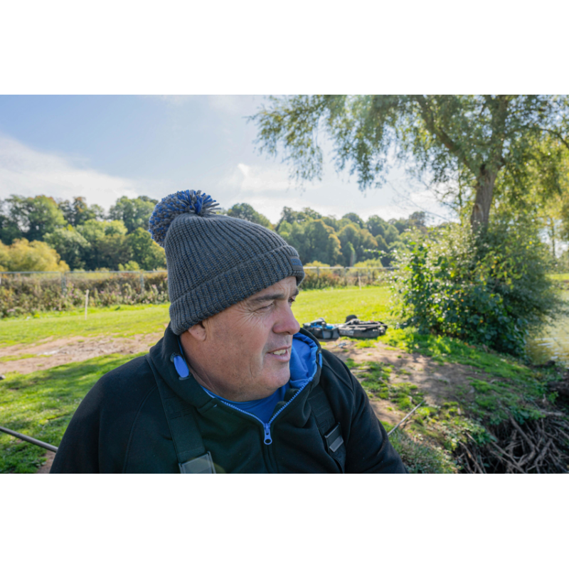 Preston Innovations - Bonnet Marled Bobble Hat Preston Innovations - Bonnet Marled Bobble Hat