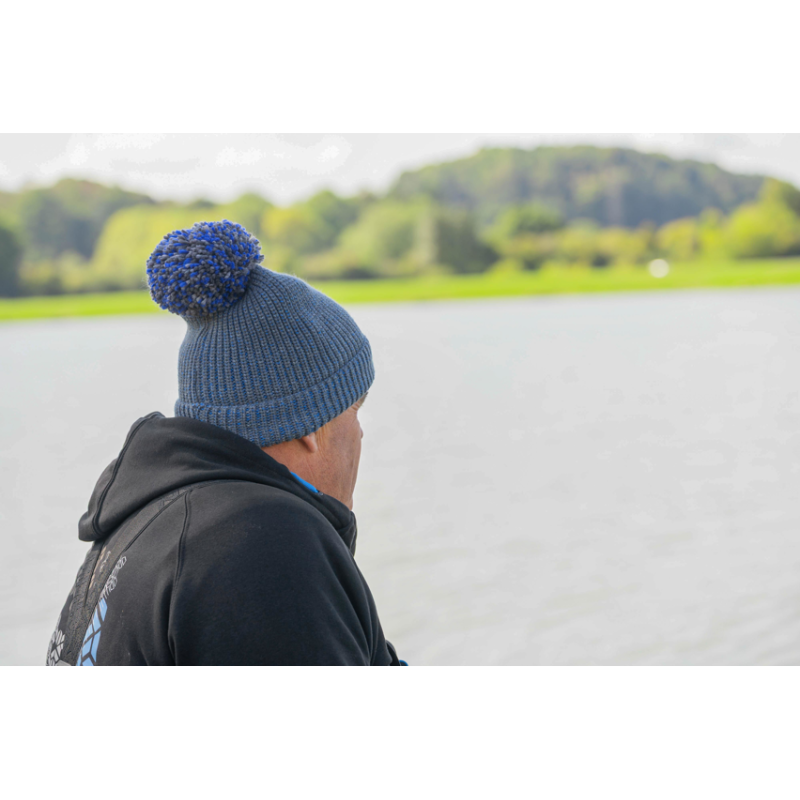 Preston Innovations - Bonnet Marled Bobble Hat Preston Innovations - Bonnet Marled Bobble Hat