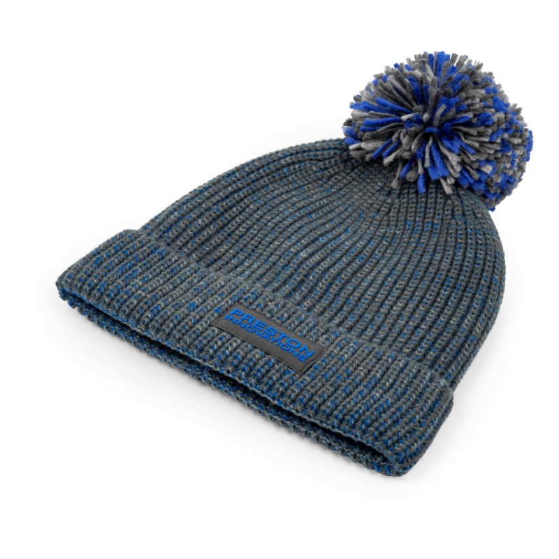 Preston Innovations - Bonnet Marled Bobble Hat Preston Innovations - Bonnet Marled Bobble Hat