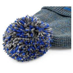 Preston Innovations - Bonnet Marled Bobble Hat Preston Innovations - Bonnet Marled Bobble Hat