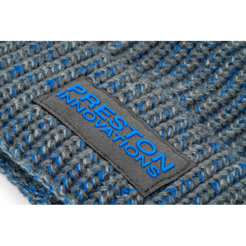 Preston Innovations - Bonnet Marled Bobble Hat Preston Innovations - Bonnet Marled Bobble Hat