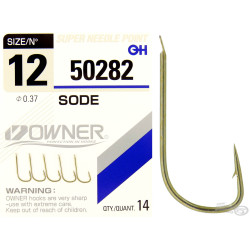 Owner - Hameçon 50282 Sode