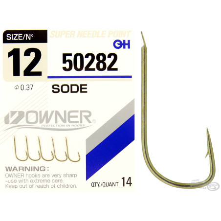 Owner - Hameçon 50282 Sode
