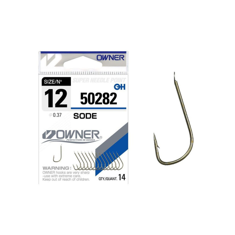 Owner - Hameçon 50282 Sode