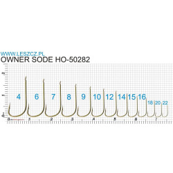 Owner - Hameçon 50282 Sode