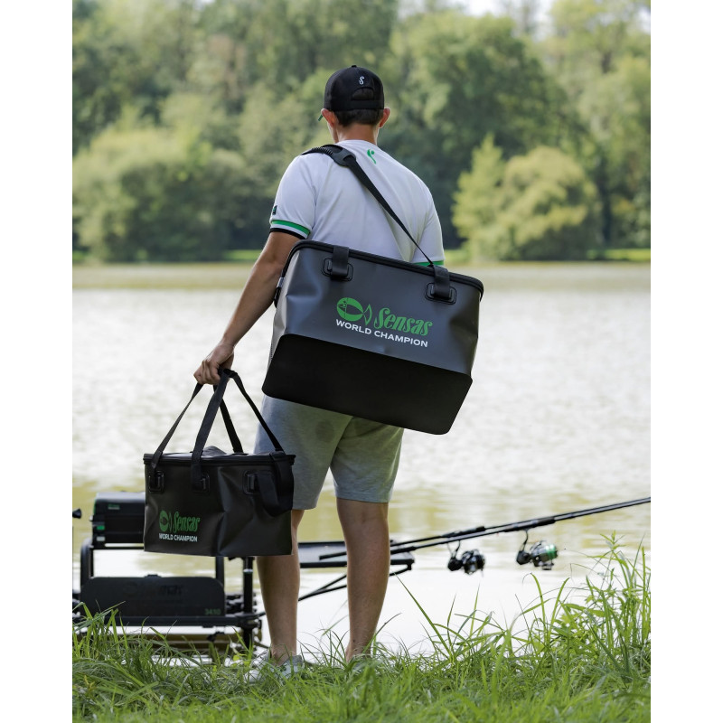 Sensas - Sac de rangement Eva Carryall S World Champion