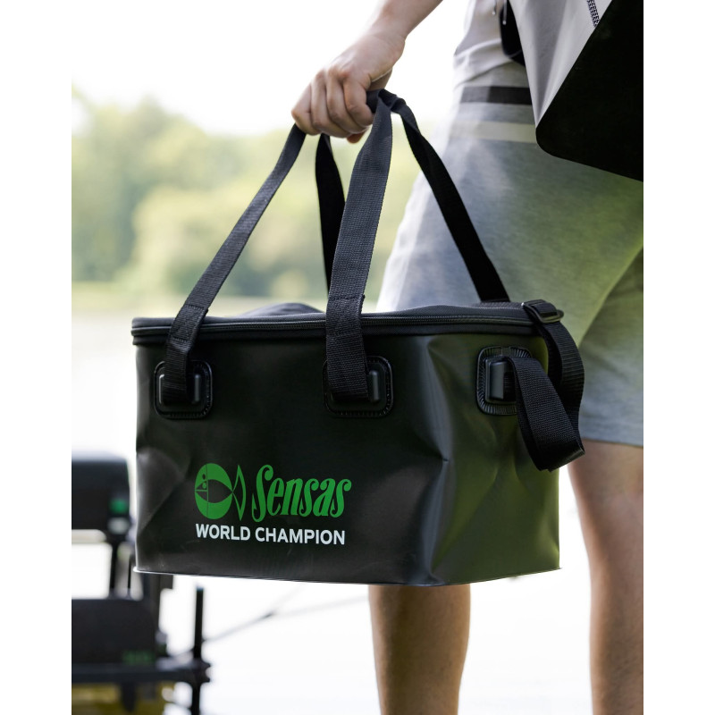 Sensas - Sac de rangement Eva Carryall S World Champion