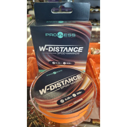 Prowess - Tresse spéciale amorçage W-Distance Prowess - Tresse spéciale amorçage W-Distance
