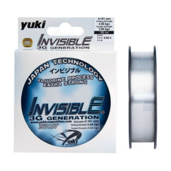 Yuki - Nylon Invisible 3G Génération Yuki - Nylon Invisible 3G Génération