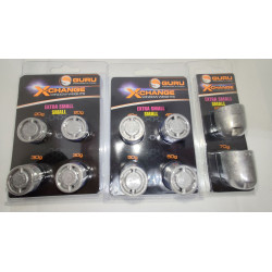 Guru - Poids Interchangeable X Change Window Feeder Guru - Poids Interchangeable X Change Window Feeder