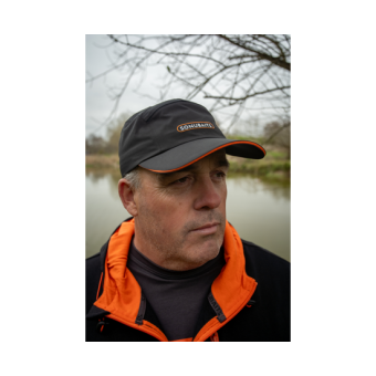 Sonubaits - Casquette étanche 5 panneaux Lightweight Waterproof Cap