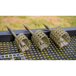 Preston Innovations - Pellet Distance Feeder ICS In Line Preston Innovations - Pellet Distance Feeder ICS In Line