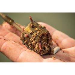 Preston Innovations - Pellet Distance Feeder ICS In Line Preston Innovations - Pellet Distance Feeder ICS In Line