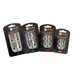 COUPELLE FAST RELEASE POLE POTS X 2 GURU