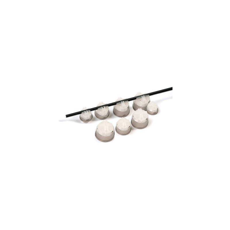 COUPELLE FAST RELEASE POLE POTS X 2 GURU