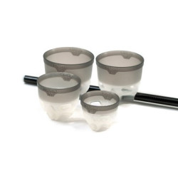COUPELLE FAST RELEASE POLE POTS X 2 GURU