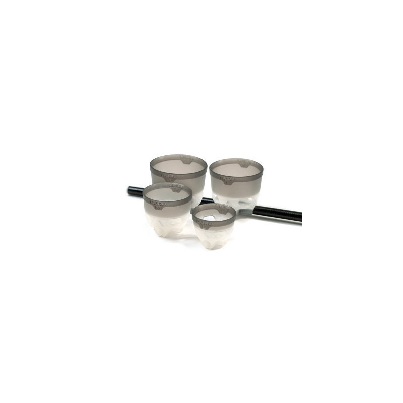 COUPELLE FAST RELEASE POLE POTS X 2 GURU