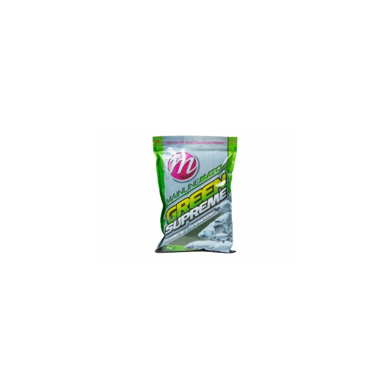 Mainline - Amorce Green Supreme Mainline - Amorce Green Supreme
