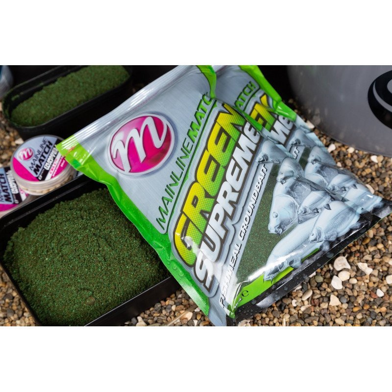 Mainline - Amorce Green Supreme Mainline - Amorce Green Supreme