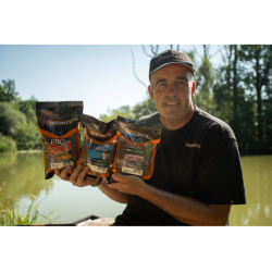 Sonubaits - Pellets Stiki Method Chocolate Orange 2mm Sonubaits - Pellets Stiki Method Chocolate Orange 2mm