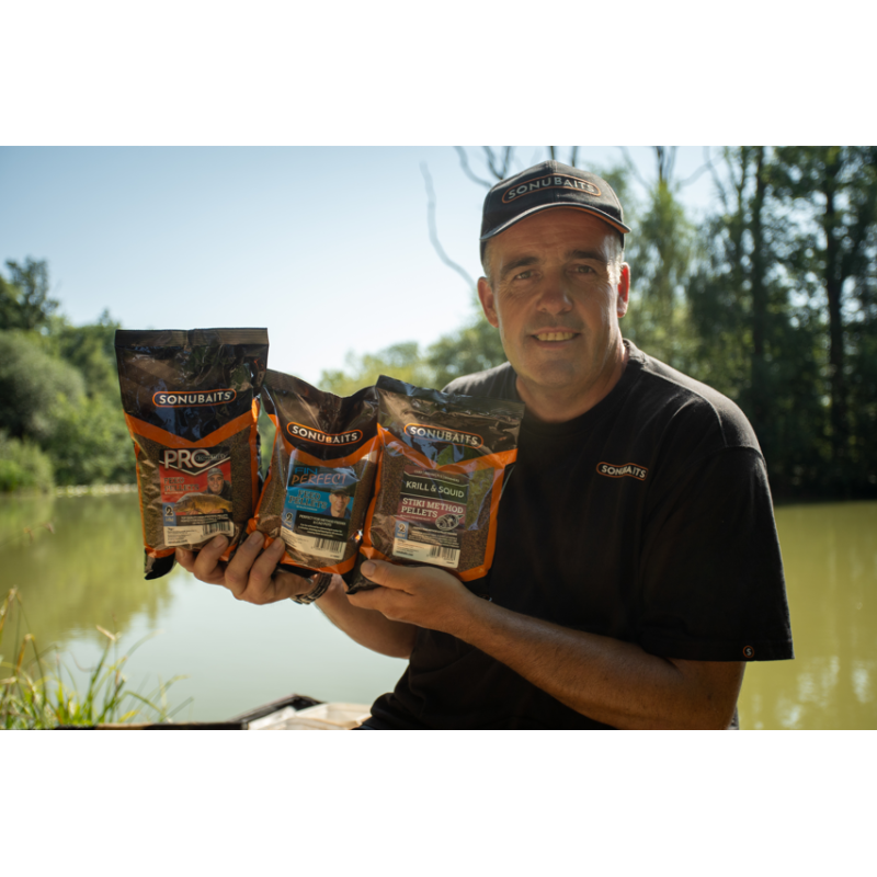 Sonubaits - Pellets Stiki Method Chocolate Orange 2mm Sonubaits - Pellets Stiki Method Chocolate Orange 2mm