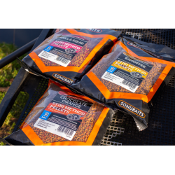 Sonubaits - Pellets Stiki Method Chocolate Orange 2mm Sonubaits - Pellets Stiki Method Chocolate Orange 2mm