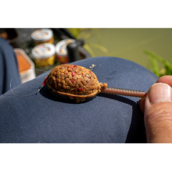 Sonubaits - Pellets Stiki Method Chocolate Orange 2mm Sonubaits - Pellets Stiki Method Chocolate Orange 2mm