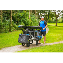 Preston Innovations - Chariot 4 Wheel Shuttle