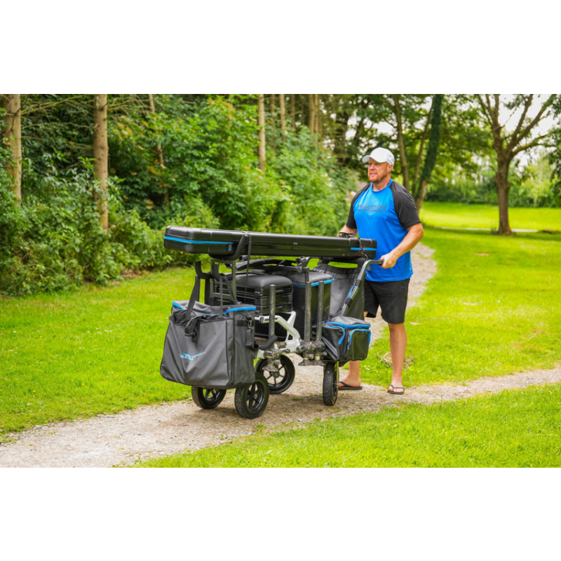 Preston Innovations - Chariot 4 Wheel Shuttle