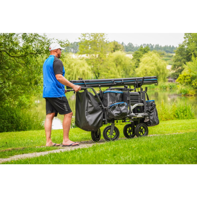 Preston Innovations - Chariot 4 Wheel Shuttle