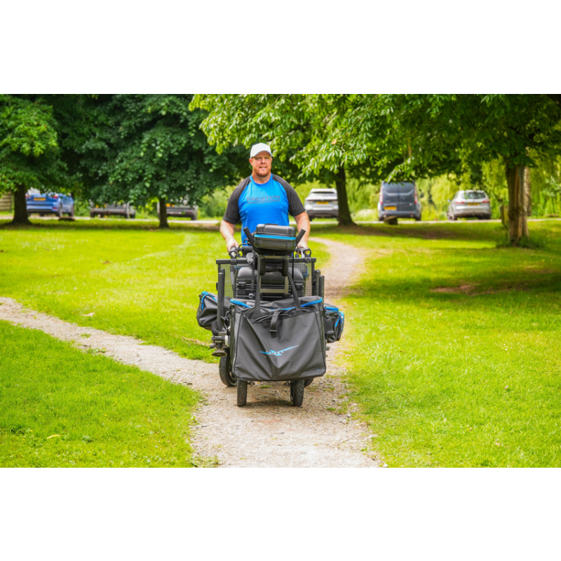 Preston Innovations - Chariot 4 Wheel Shuttle