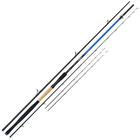Daiwa - Canne N'Zon 2.0