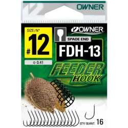 Owner - Hameçon FDH-13 Feeder Hook
