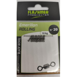 Flashmer - Emerillon Rolling