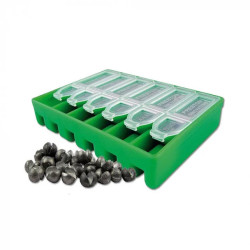 BOITE DISTRIBUTRICE PLOMBS NON TOXIC SHOT DISPENSER PRESTON INNOVATIONS BOITE DISTRIBUTRICE PLOMBS NON TOXIC SHOT DISPENSER PRESTON INNOVATIONS