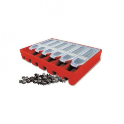 Preston Innovations - Boîte distributrice de Plombs Stotz Dispenser Preston Innovations - Boîte distributrice de Plombs Stotz Dispenser
