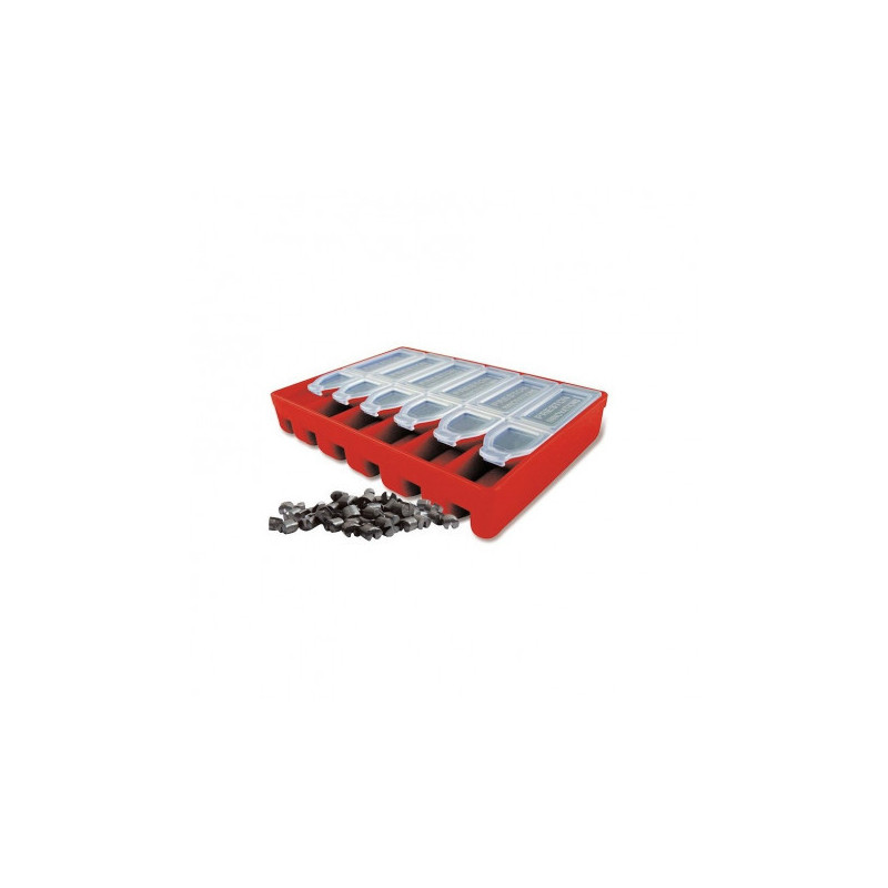 Preston Innovations - Boîte distributrice de Plombs Stotz Dispenser Preston Innovations - Boîte distributrice de Plombs Stotz Dispenser