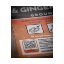 Sonubaits - Amorce Super Crush Hemp & Gingerbread 2kg Sonubaits - Amorce Super Crush Hemp & Gingerbread 2kg